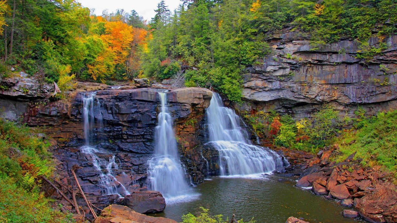 Blackwater falls